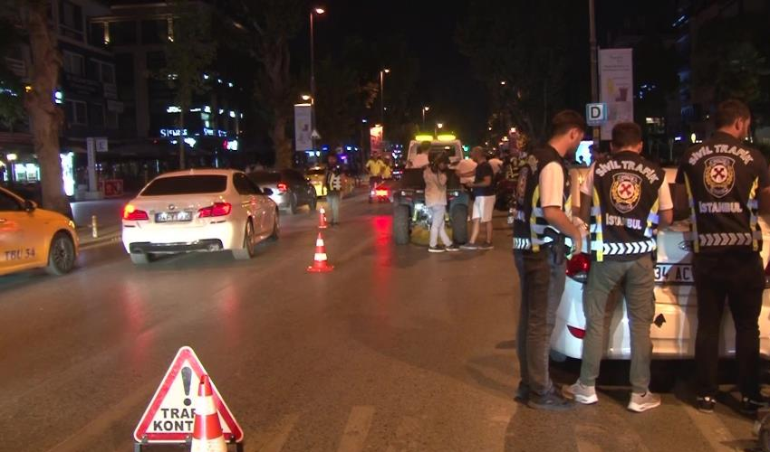 Trafik denetlemesinde motosikletlere ceza yağdı! Sürücülerin en çok yaptığı hata ise dikkat çekti! Trafik denetlemesinde motosikletlere ceza yağdı! Sürücülerin en çok yaptığı hata ise dikkat çekti!