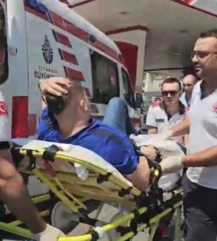 ambulans- Gaziosmanpaşa