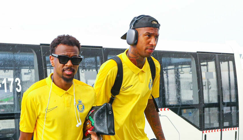 Beşiktaş'tan Anderson Talisca açıklaması! Ahmet Nur Çebi transfer hakkında konuştu