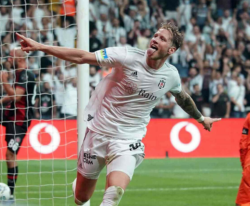 Weghorst'un yeni takımı belli oluyor! Hollandalı golcüden sürpriz karar Weghorst'un yeni takımı belli oluyor! Hollandalı golcüden sürpriz karar