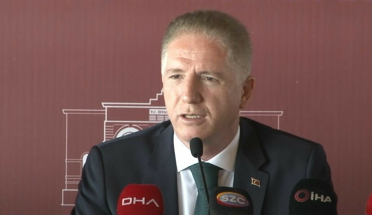 Vali Gül: Düzensiz göç İstanbul’un gündeminden çıkacak Vali Gül: Düzensiz göç İstanbul’un gündeminden çıkacak