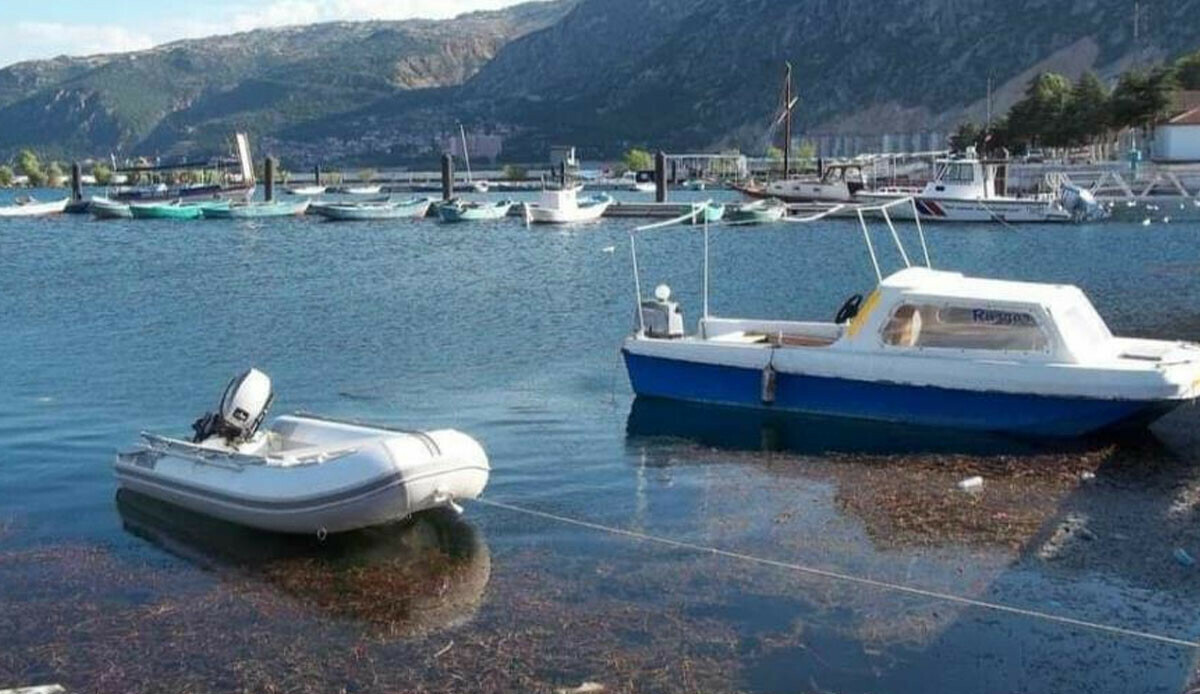Türkiye’nin 2‘nci büyük su kaynağında tehlike çanları: 18 günde 18 santimetre azaldı