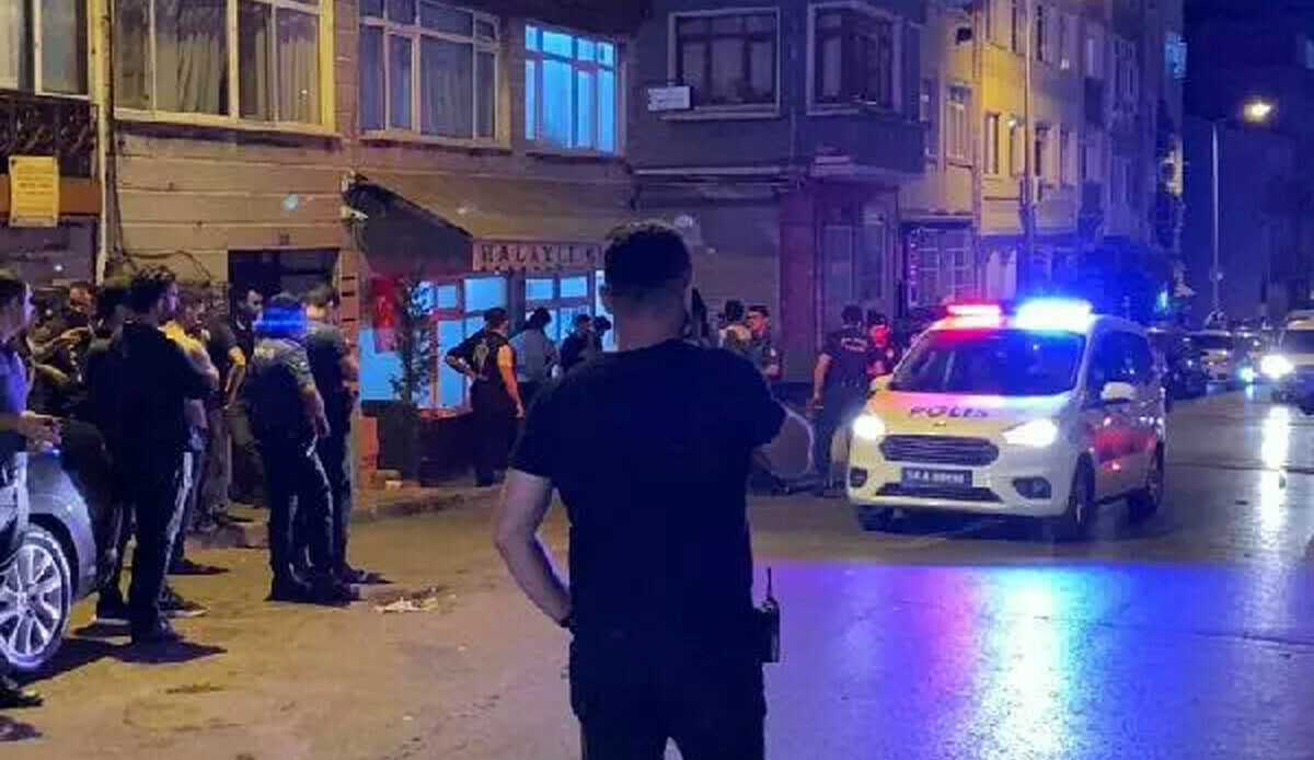 Okey masasındaki 40 TL'lik hesap ortalığı karıştırdı! Bölge PÖH sevk edildi Okey masasındaki 40 TL'lik hesap ortalığı karıştırdı! Bölge PÖH sevk edildi