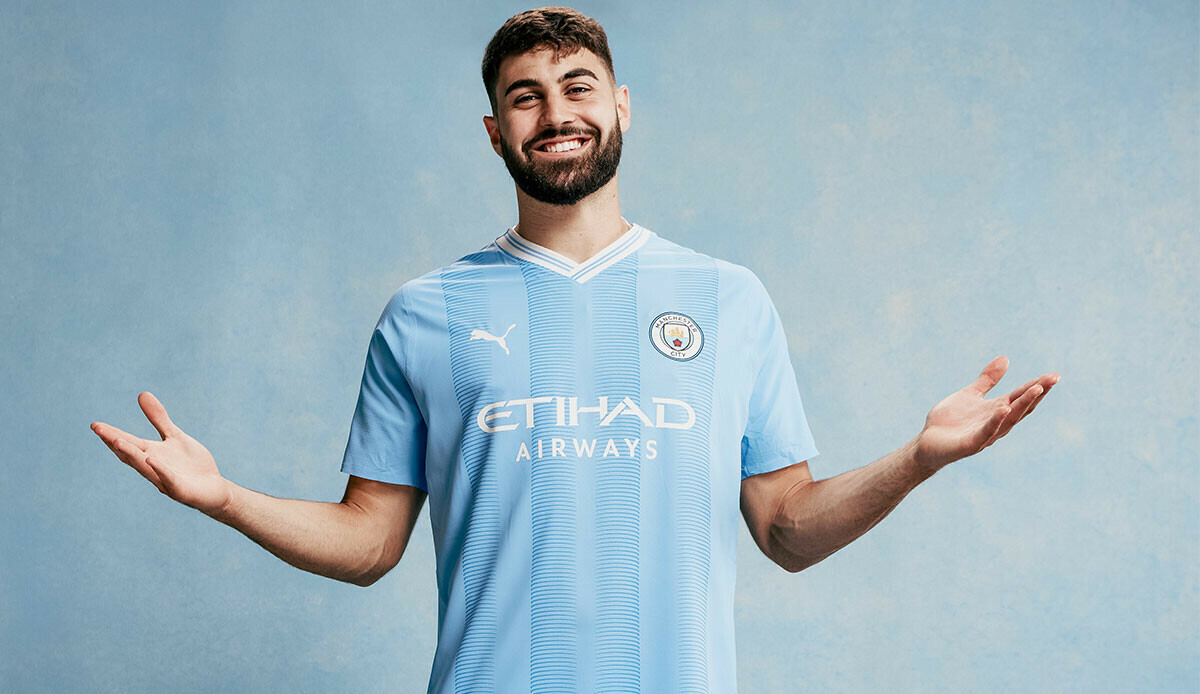 Rekor transfer gerçekleşti: Gvardiol Manchester City ile 5 yıllık sözleşme imzaladı Rekor transfer gerçekleşti: Gvardiol Manchester City ile 5 yıllık sözleşme imzaladı