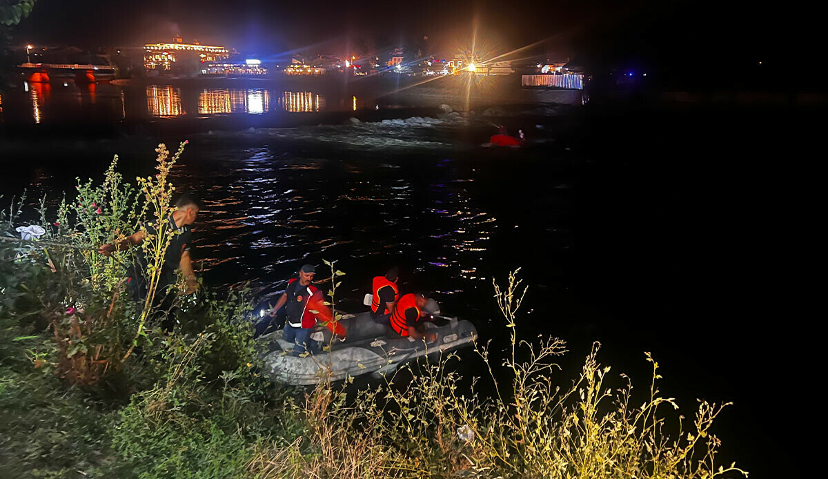 Kızılırmak bir günde 3 canı hayattan kopardı Kızılırmak bir günde 3 canı hayattan kopardı