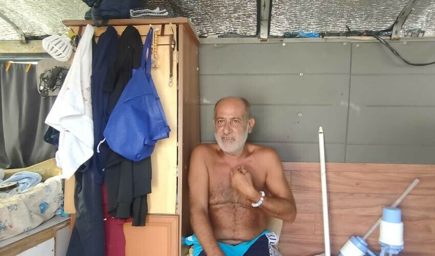 Karavancıların keyfini kaçıran haber: Pazartesi gününe kadar süre verildi