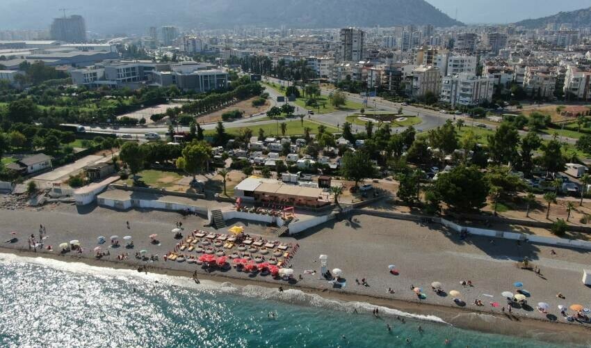 Karavancıların keyfini kaçıran haber: Pazartesi gününe kadar süre verildi