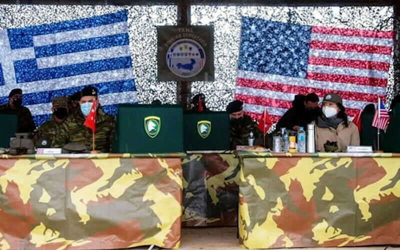 ABD’den gerilimi tırmandıracak hamle: Yunanistan’daki varlığını artırıyor ABD’den gerilimi tırmandıracak hamle: Yunanistan’daki varlığını artırıyor