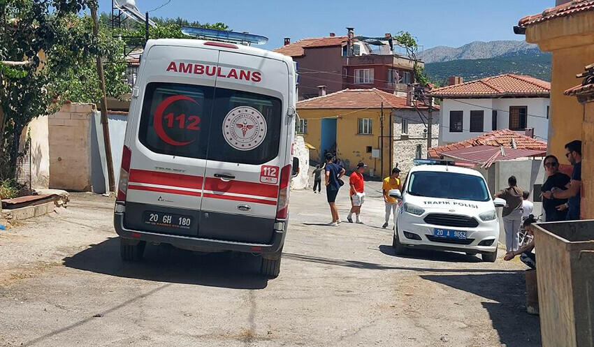 Denizli’de vahşet! Eşi ve 4 yaşındaki üvey oğlunu öldürdü Denizli’de vahşet! Eşi ve 4 yaşındaki üvey oğlunu öldürdü