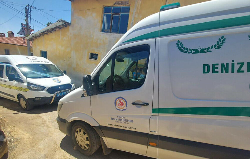 Denizli’de vahşet! Eşi ve 4 yaşındaki üvey oğlunu öldürdü Denizli’de vahşet! Eşi ve 4 yaşındaki üvey oğlunu öldürdü