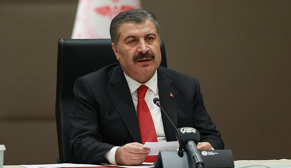 Bakan Koca sağlık hizmeti verilen depremzede sayısını açıkladı