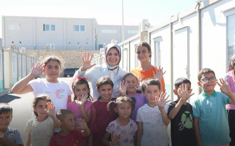 Bakan Göktaş'tan deprem paylaşımı