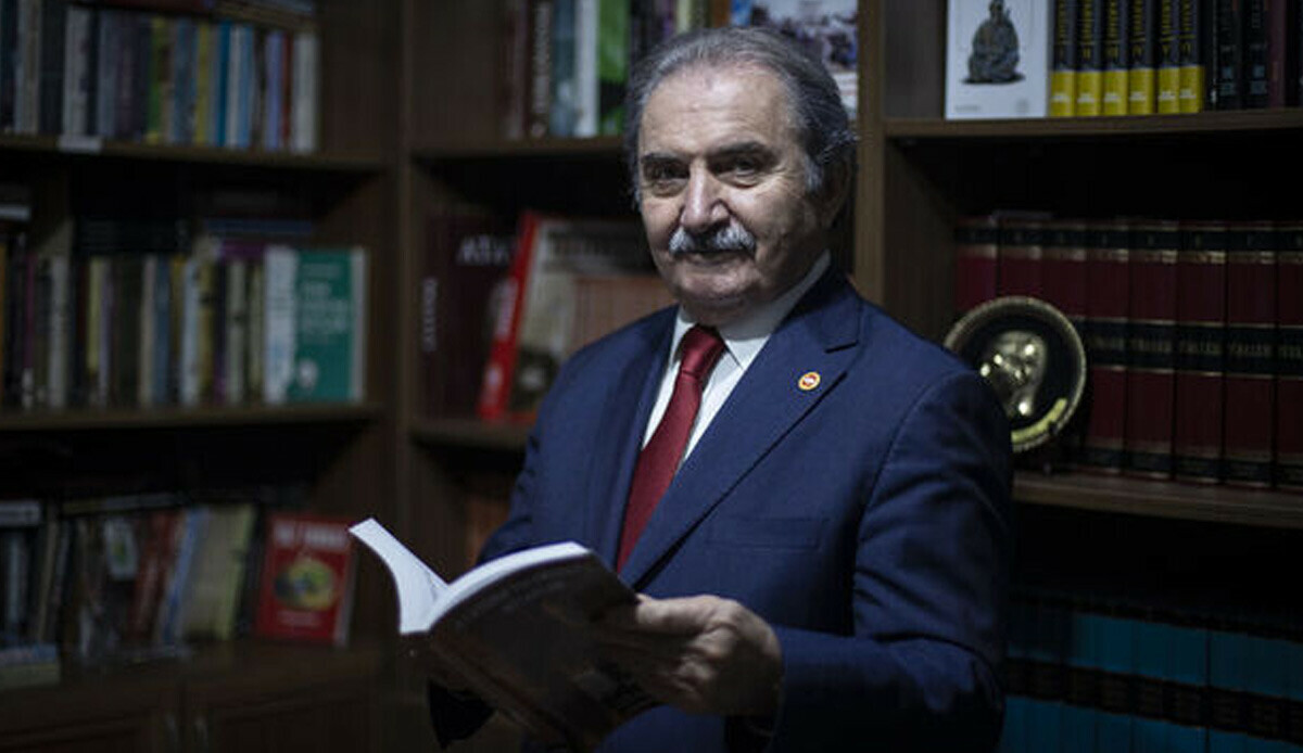 Eski bakan Zeybek parti kurdu: ATA Parti'nin ana politikası belli oldu Eski bakan Zeybek parti kurdu: ATA Parti'nin ana politikası belli oldu