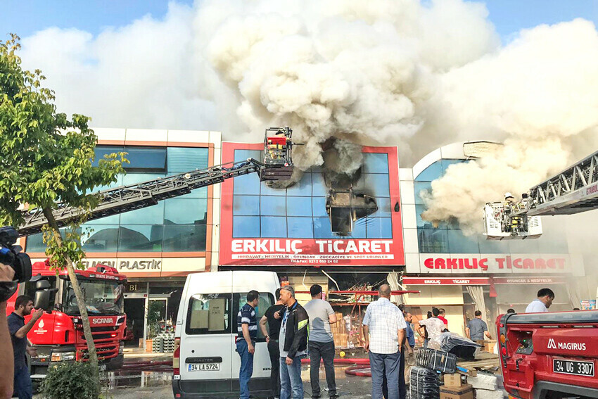 Konutta ilk adım atıldı sıra iş yeri dönüşümünde Konutta ilk adım atıldı sıra iş yeri dönüşümünde
