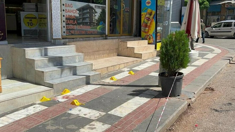 ŞANLIURFA- Esma Kalanderli cinayeti