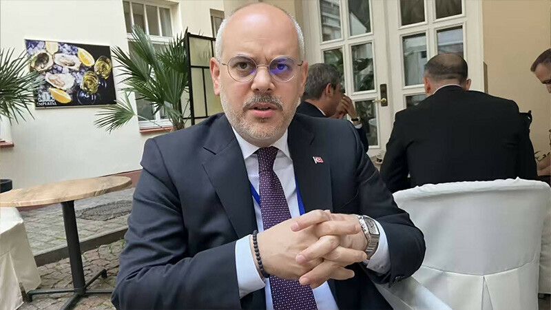 Akif Çağatay Kılıç- Cumhurbaşkanı Başdanışmanı