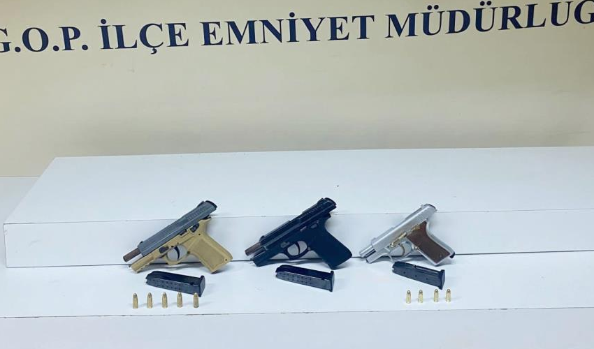 Gaziosmanpaşa'da taksiciyi öldürenler yakalandı!