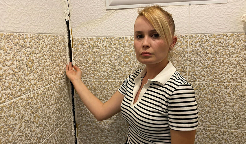 Binadan gelen sesler ev sahiplerinin korkulu rüyası oldu, her akşam duydukları yüzünden evden taşındılar