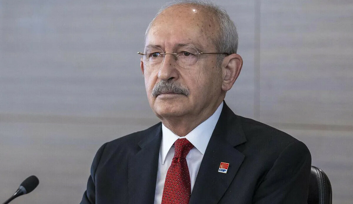 Kılıçdaroğlu dünya şampiyonu Mete Gazoz'u tebrik etti Kılıçdaroğlu dünya şampiyonu Mete Gazoz'u tebrik etti