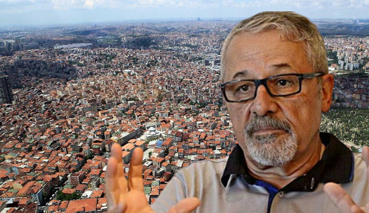Naci Görür ‘2.5 milyon insan risk altında’ diyerek uyardı! Deprem beklediği bölgeyi açıkladı Naci Görür ‘2.5 milyon insan risk altında’ diyerek uyardı! Deprem beklediği bölgeyi açıkladı