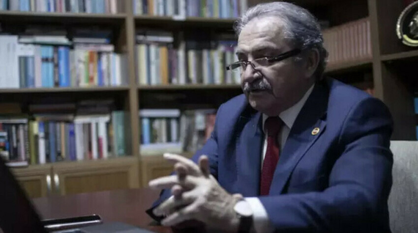 Eski bakan Zeybek parti kurdu: ATA Parti'nin ana politikası belli oldu