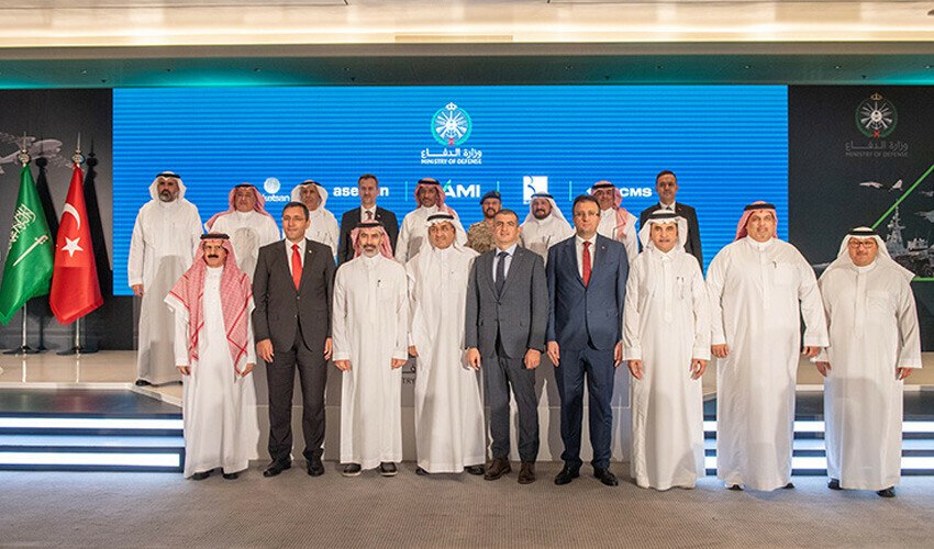 Bayraktar AKINCI Suudi Arabistan anlaşması