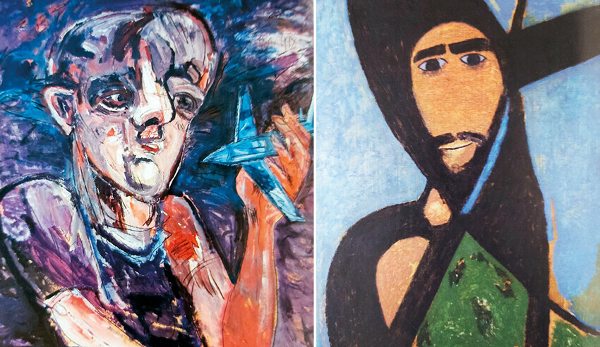 Türk resminin 'arka yüzü': Yüz bir suretten enteresan hikâyeler