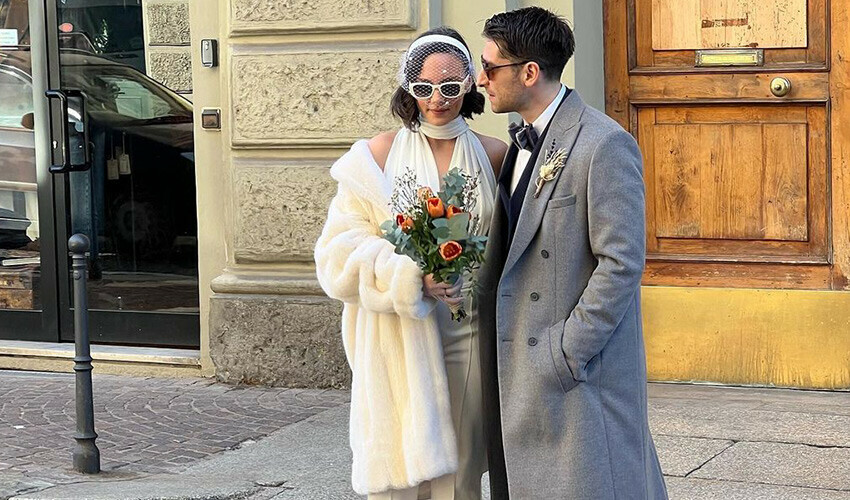 Genç oyuncu Bora Akkaş baba oldu! İşte kızıyla ilk fotoğrafı…