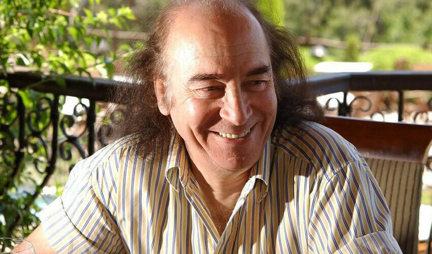 Erkin Koray’dan üzen haber: Apar topar hastaneye kaldırıldı Erkin Koray