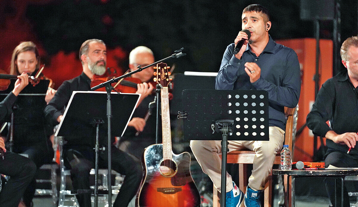 Binden fazla sanatçı Balon ve Kültür Yolu Festivali için Kapadokya'da Binden fazla sanatçı Balon ve Kültür Yolu Festivali için Kapadokya'da