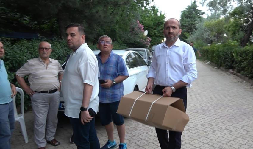 Kurban hissesi yerine salam veren dolandırıcılara rekor ceza