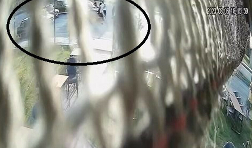 Bahşiş kapmaya çalıştı, gelin arabasının altında ezildi Bahşiş kapmaya çalıştı, gelin arabasının altında ezildi