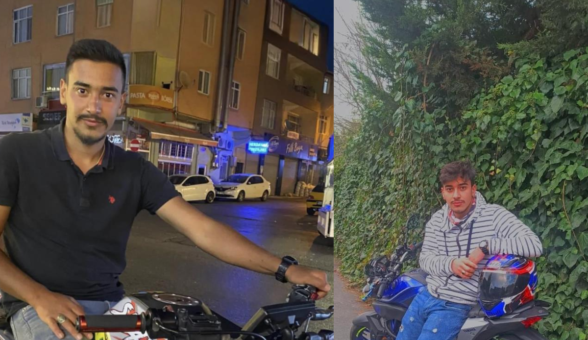 Kalaşnikoflarla kanlı pusu: 2 ölü Kalaşnikoflarla kanlı pusu: 2 ölü