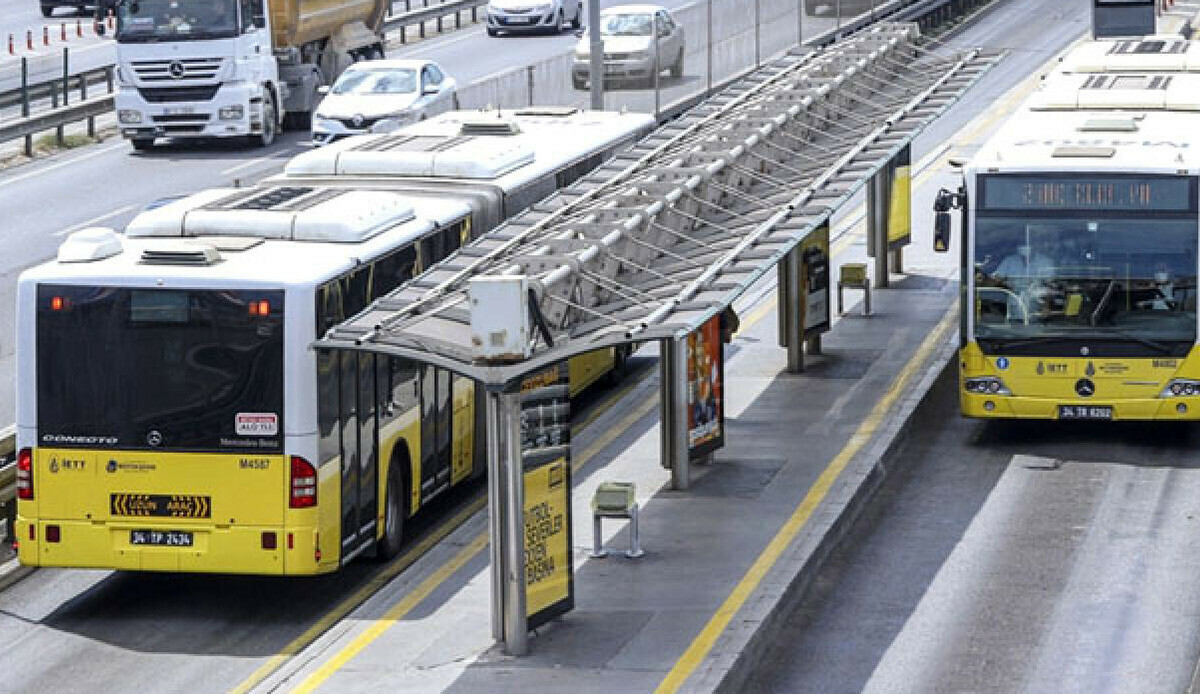 İstanbul'da toplu ulaşıma zam kapıda! İstanbul'da toplu ulaşıma zam kapıda!