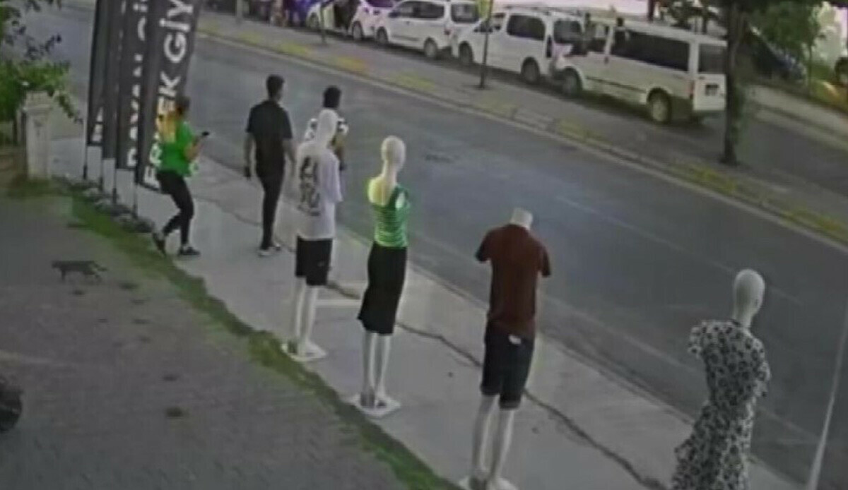 Denizli'yi karıştıran kaza: Araçlar peş peşe birbirine girdi