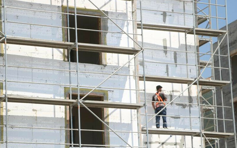 Teslimat için tarih verildi! Hatay’da deprem konutları bir bir yükseliyor