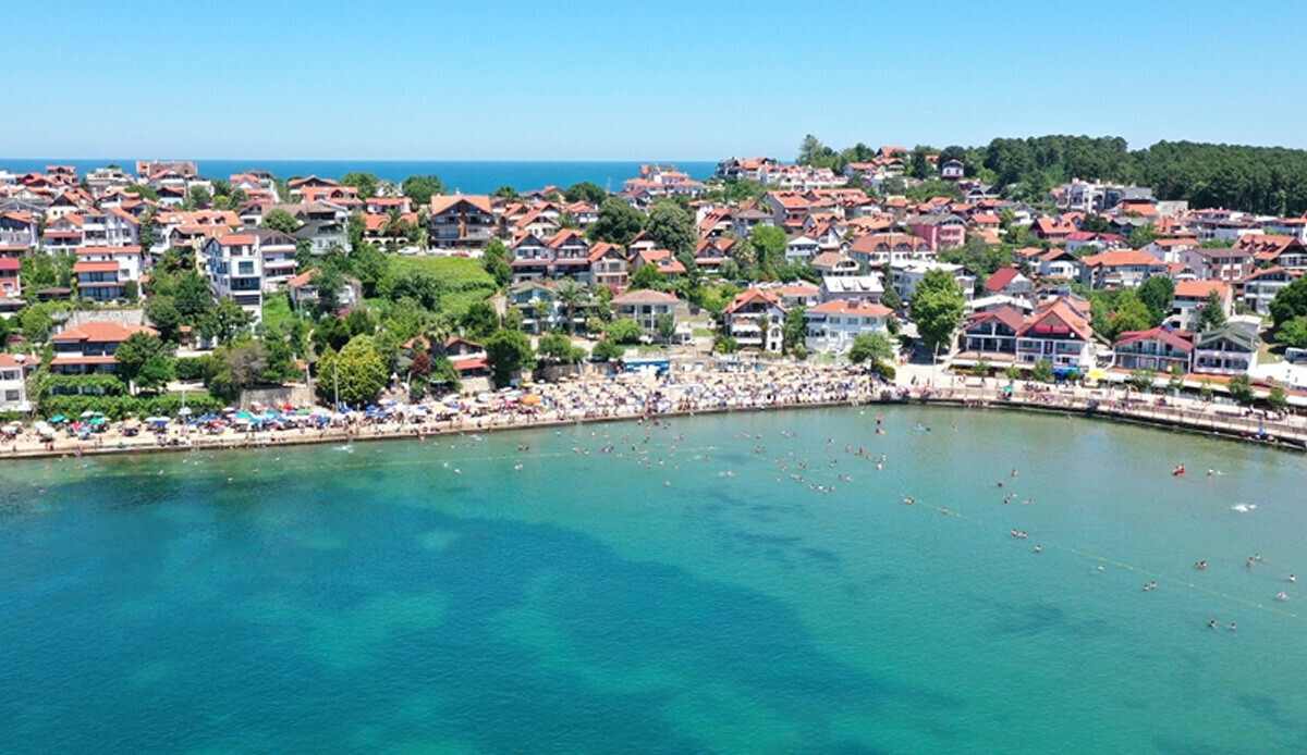 Kocaeli'de 2 gün boyunca bazı plajlarda denize girmek yasaklandı Kocaeli'de 2 gün boyunca bazı plajlarda denize girmek yasaklandı