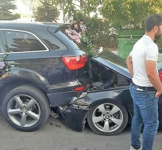 Denizli-düğün konvoyu-kaza