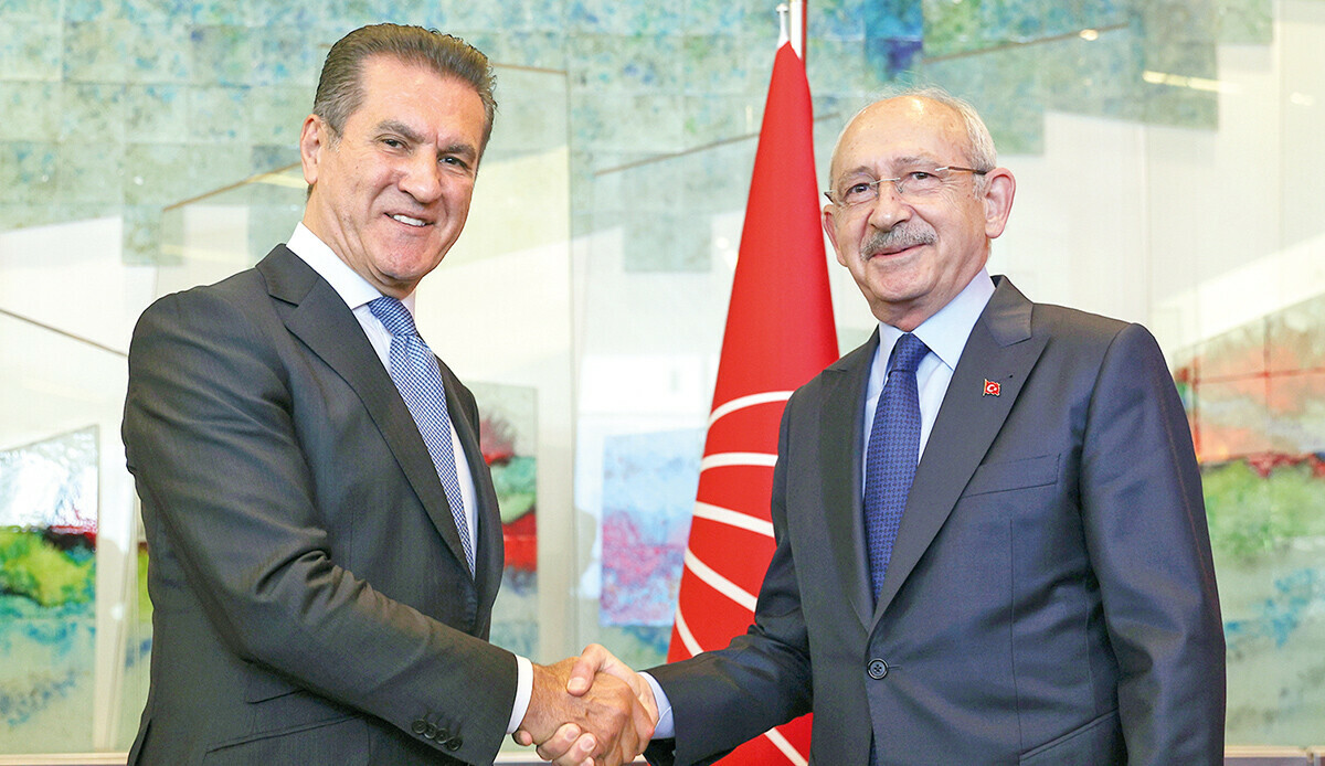 Kılıçdaroğlu'nun büyük yalnızlığı: A takımı terk etti, Sarıgül'e sarıldı Kılıçdaroğlu'nun büyük yalnızlığı: A takımı terk etti, Sarıgül'e sarıldı