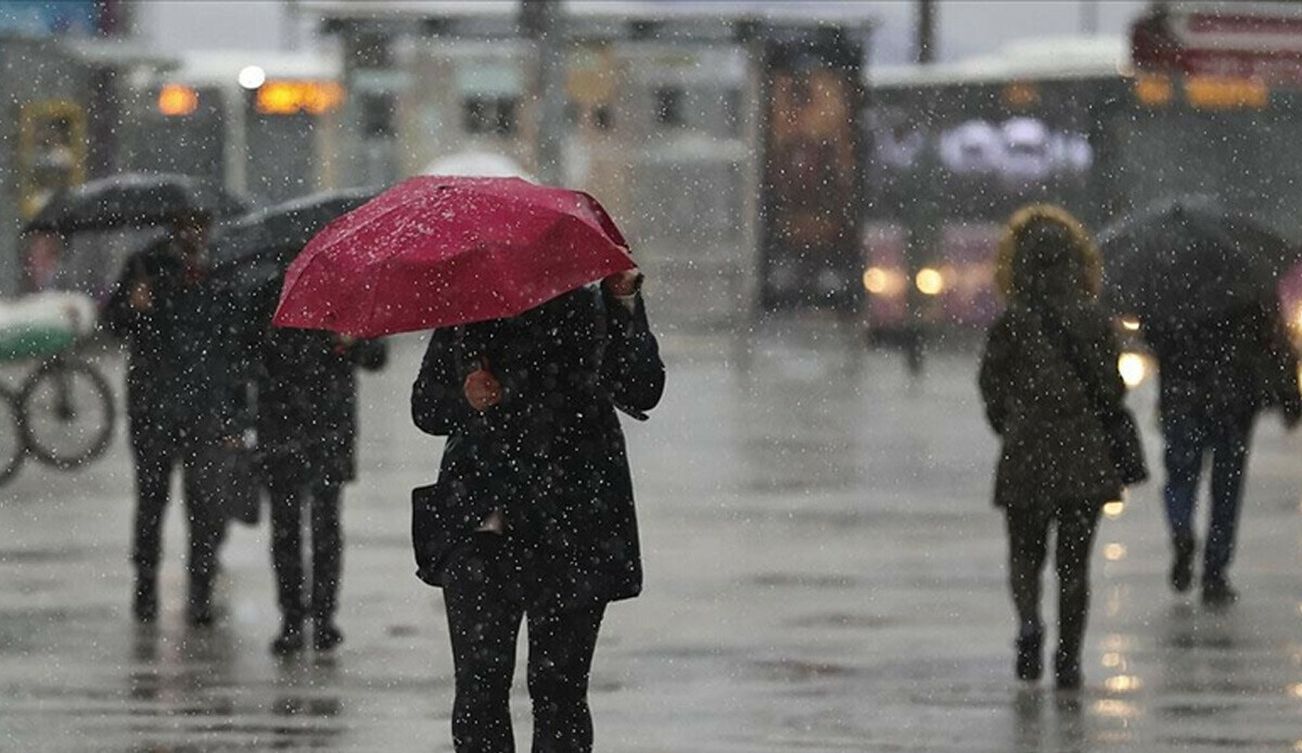'Eyyam-ı bahur' gidiyor, sağanak geliyor! Meteoroloji açıkladı: İşte sıcaklıklarda son durum 'Eyyam-ı bahur' gidiyor, sağanak geliyor! Meteoroloji açıkladı: İşte sıcaklıklarda son durum