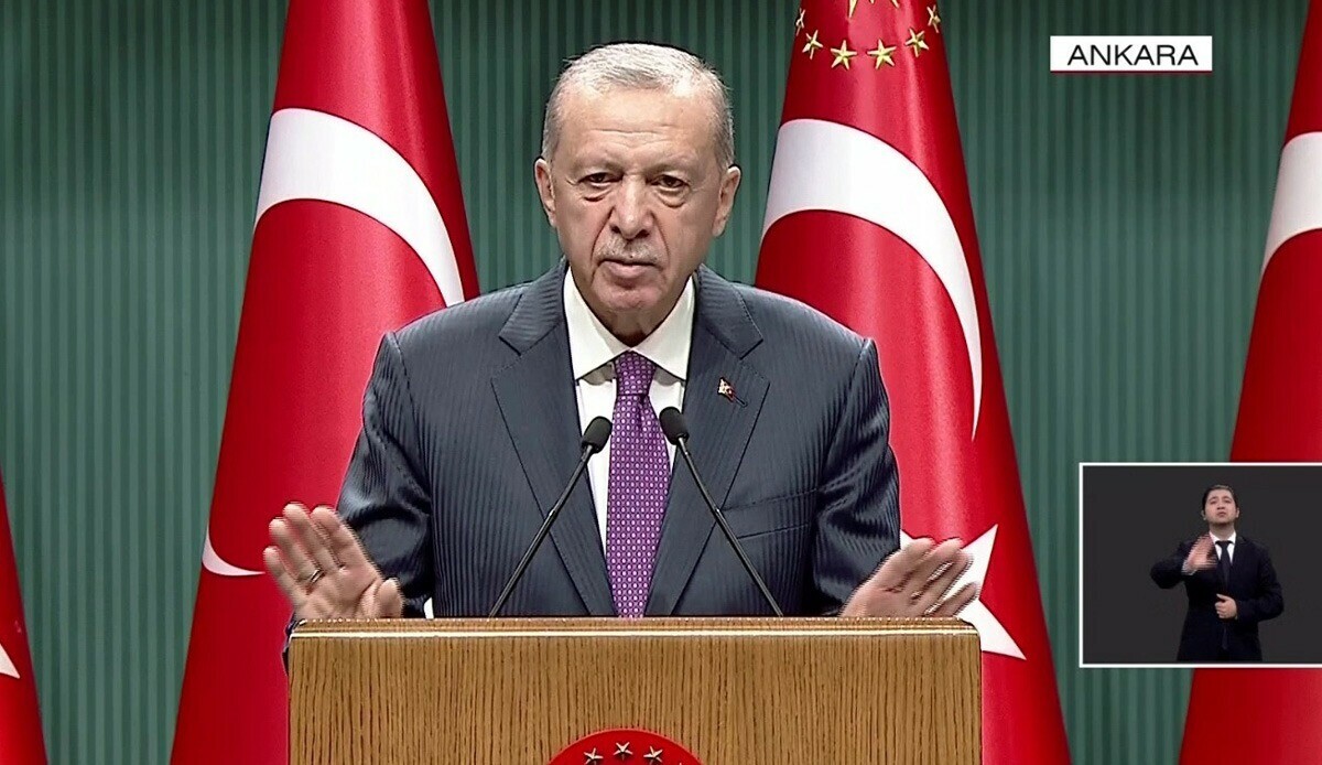 Cumhurbaşkanı Erdoğan'dan enflasyon mesajı: Tek haneye indireceğiz Cumhurbaşkanı Erdoğan'dan enflasyon mesajı: Tek haneye indireceğiz