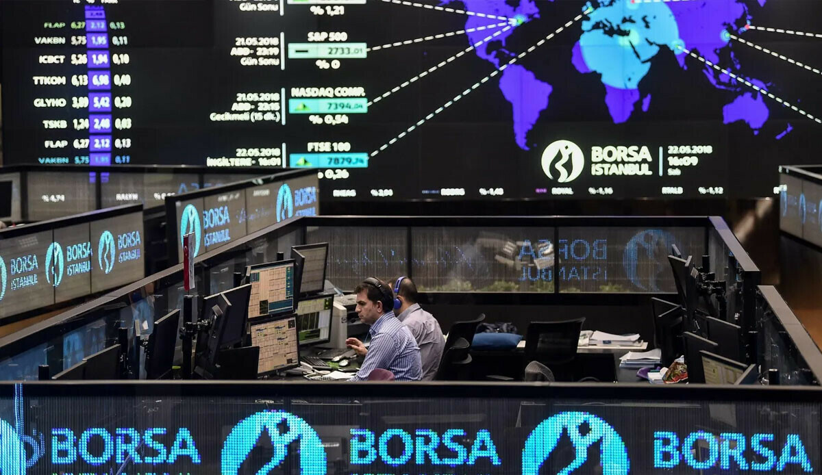 Borsa İstanbul güne tarihi rekorla başladı! Tüm zamanların en yükseğine ulaştı Borsa İstanbul güne tarihi rekorla başladı! Tüm zamanların en yükseğine ulaştı