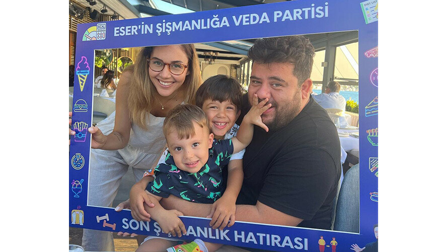 Eser Yenenler’in ‘şişmanlığa veda partisi!’ Fotoğrafı gören herkes aynı soruyu soruyor Eser Yenenler’in ‘şişmanlığa veda partisi!’ Fotoğrafı gören herkes aynı soruyu soruyor