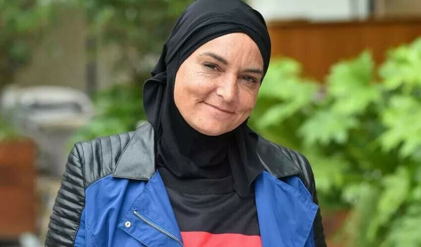 Sinead O'Connor binlerce kişinin katıldığı törende İslami esaslara göre defnedildi