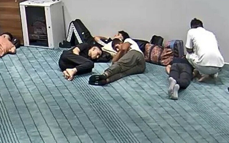 İstanbul Havalimanında hırsızlık