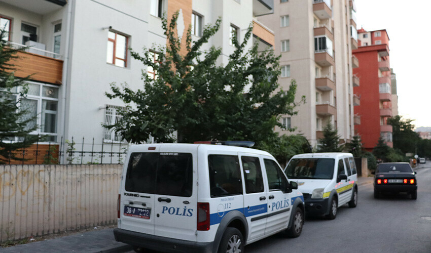 Yaşlı kadından haber alamayınca evine girdiler, gerçek ortaya çıktı