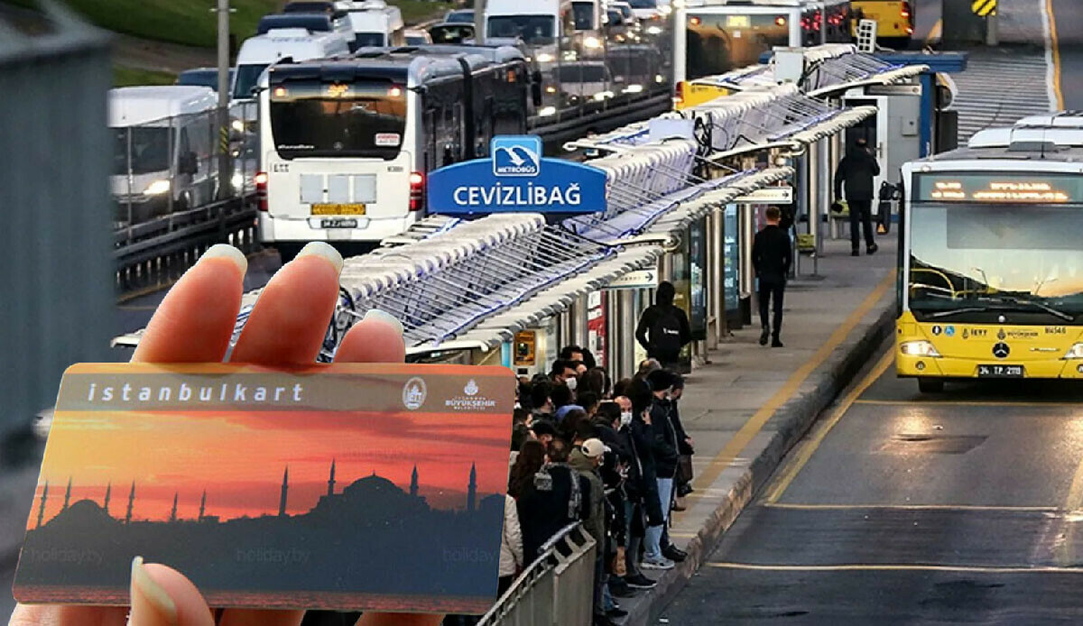 Son Dakika: İstanbul&#039;da toplu ulaşıma zam geldi! İBB&#039;den ilk açıklama: Zamlar bizi de mutlu etmedi