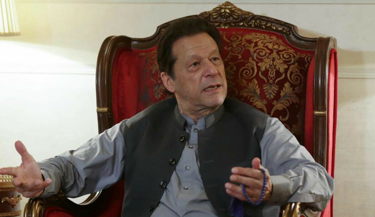 Imran Khan’a 5 yıl siyasi yasak Imran Khan’a 5 yıl siyasi yasak