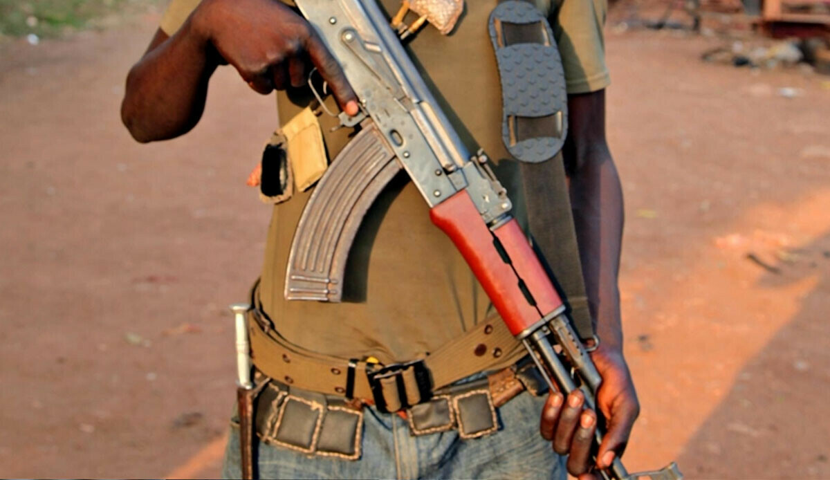 Terör Afrika&#039;yı kana buladı: 20 ölü, 12 yaralı