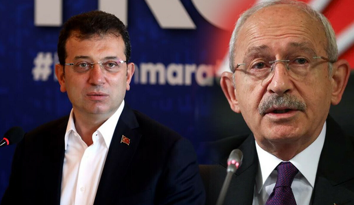 İmamoğlu dümeni yeniden İBB başkanlığına kırdı: Adaylığını açıklayacağı tarih belli oldu İmamoğlu dümeni yeniden İBB başkanlığına kırdı: Adaylığını açıklayacağı tarih belli oldu